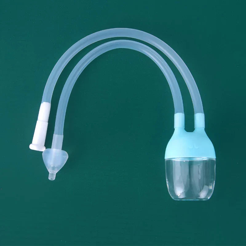 Baby Nose Cleaner Infant Nasal Aspirator Nose Sucker