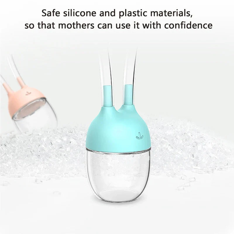 Baby Nose Cleaner Infant Nasal Aspirator Nose Sucker