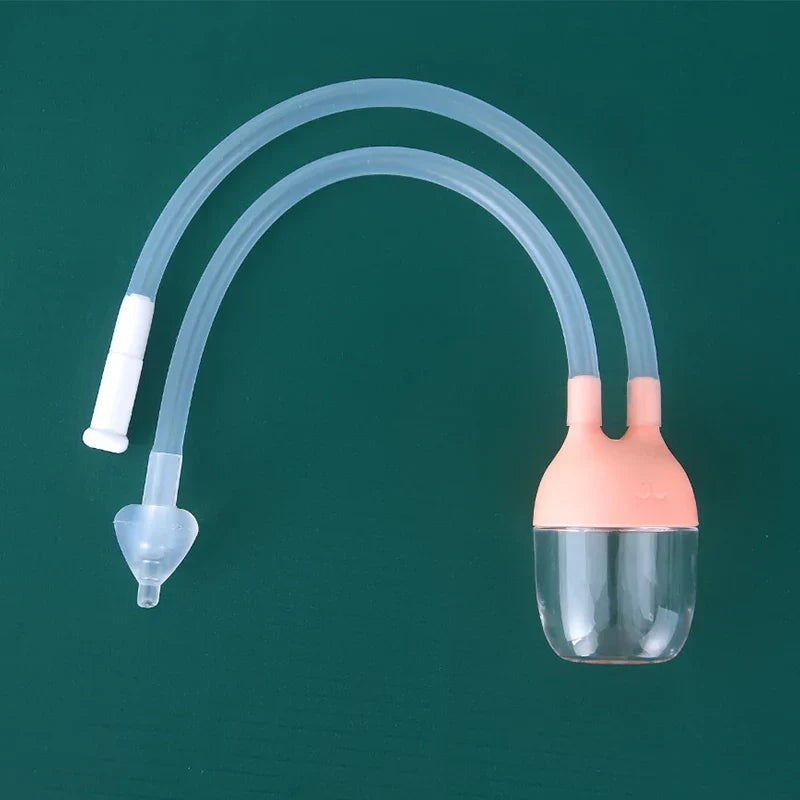 Baby Nose Cleaner Infant Nasal Aspirator Nose Sucker