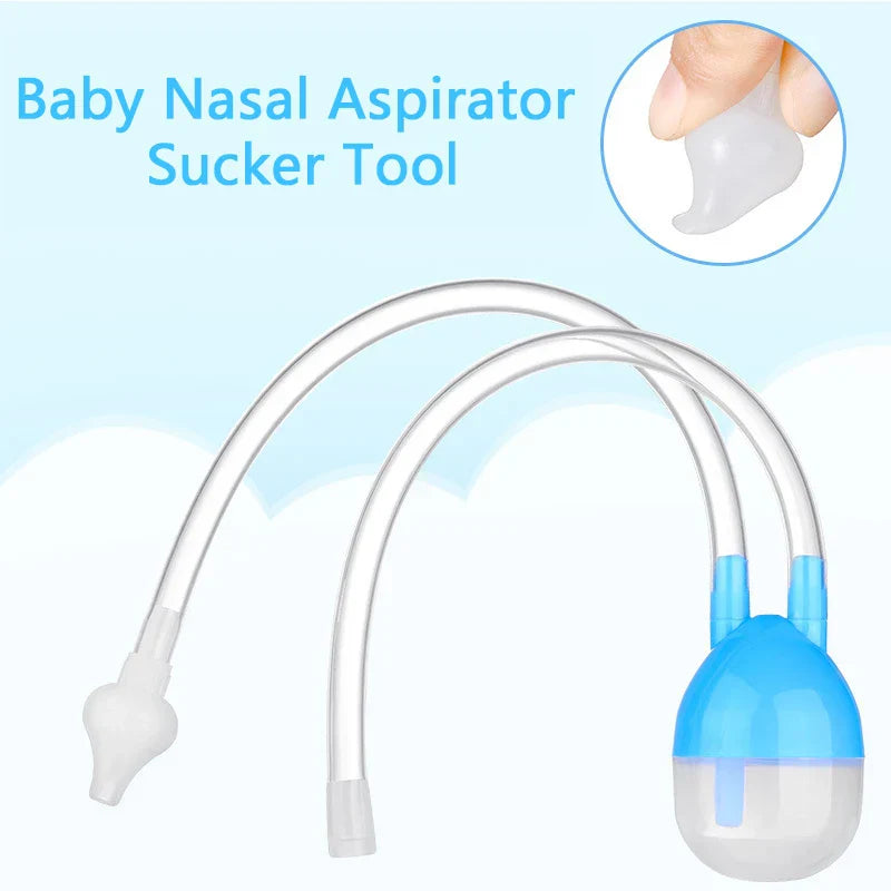 Baby Nose Cleaner Nose Sucker Tool Baby Nasal