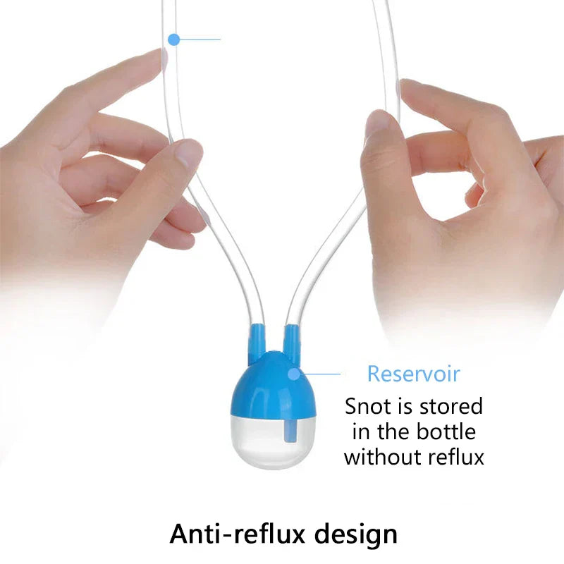 Baby Nose Cleaner Nose Sucker Tool Baby Nasal