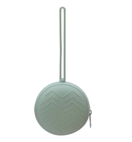 Baby Pacifier Storage Box Food Grade Silicone Storage