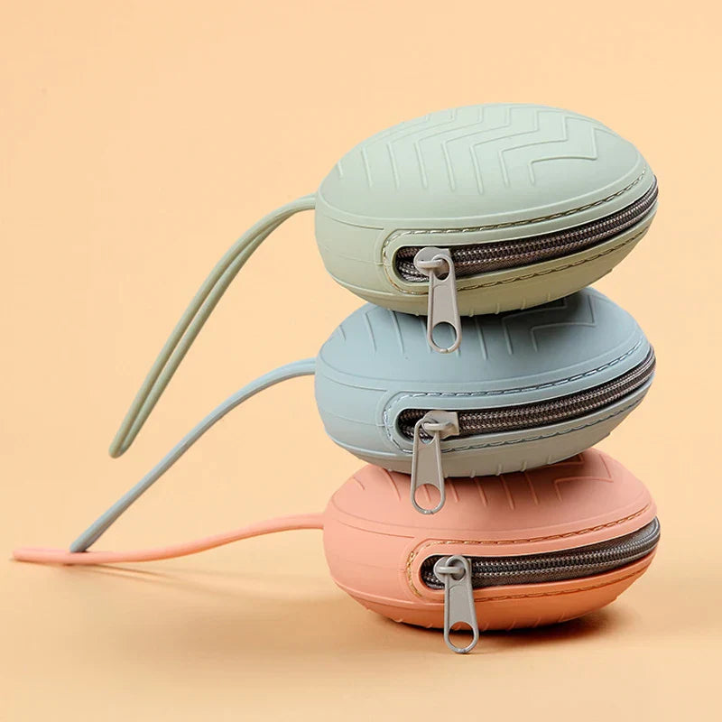 Baby Pacifier Storage Box Food Grade Silicone Storage