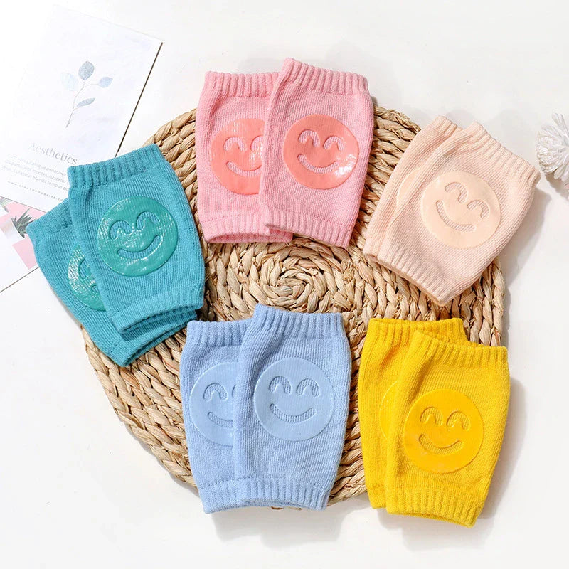 Baby Socks Elbow Pads Toddler Crawling Knee Pads