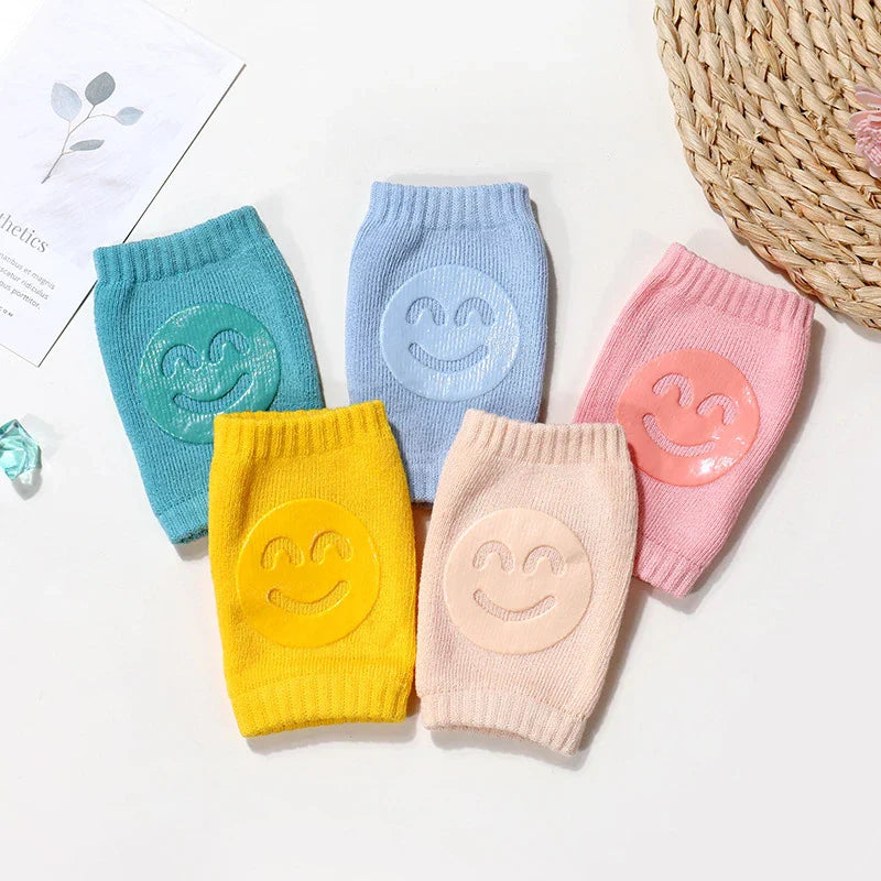 Baby Socks Elbow Pads Toddler Crawling Knee Pads