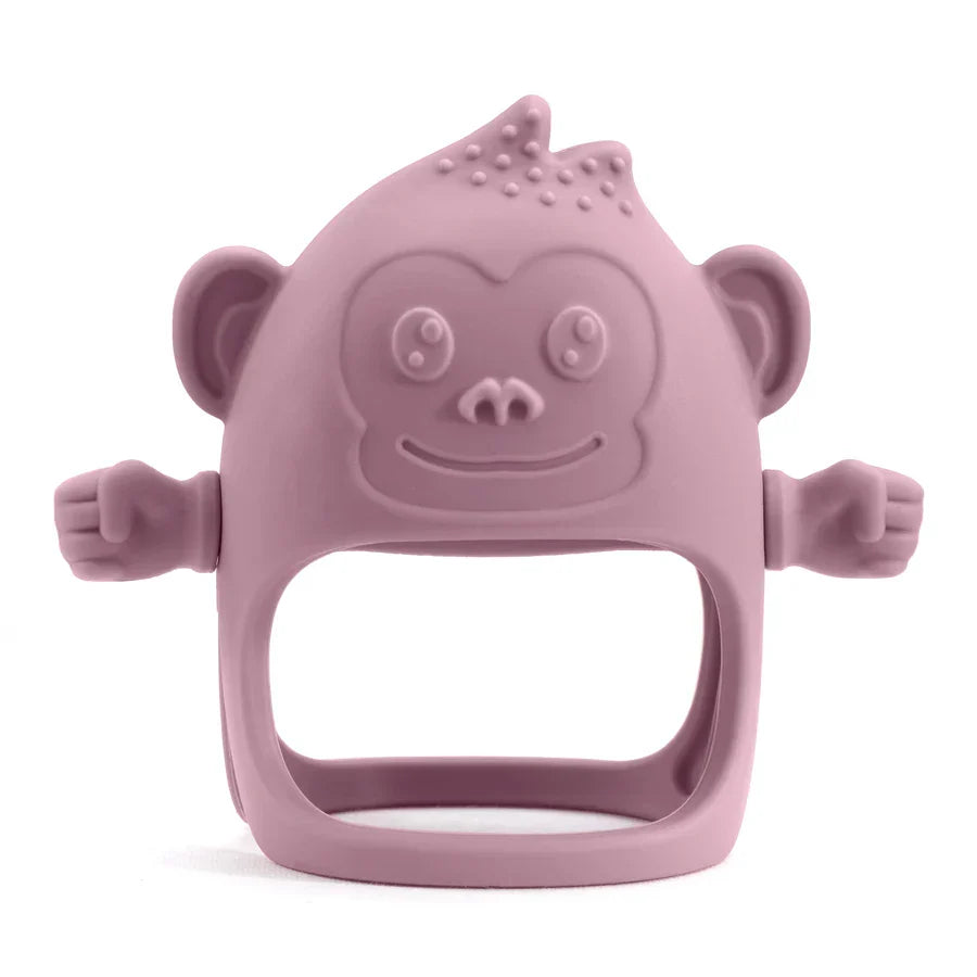 Baby Teether Gloves Kids Teething Silicone Dental Care