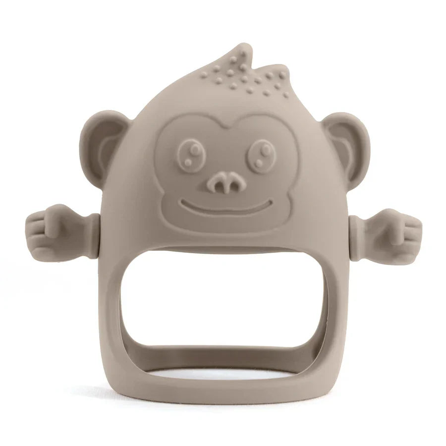 Baby Teether Gloves Kids Teething Silicone Dental Care