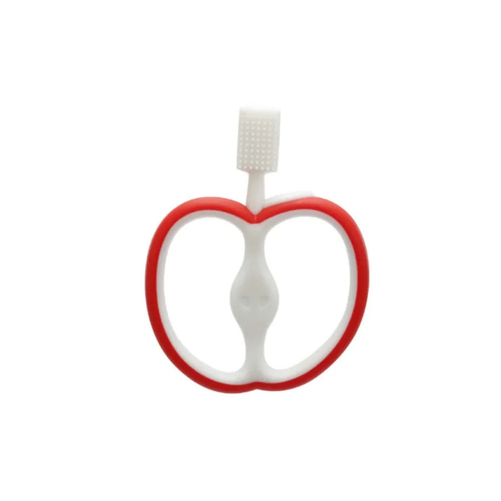 Baby Teether Safety Silicone Teethers Btoddler Kids Chew