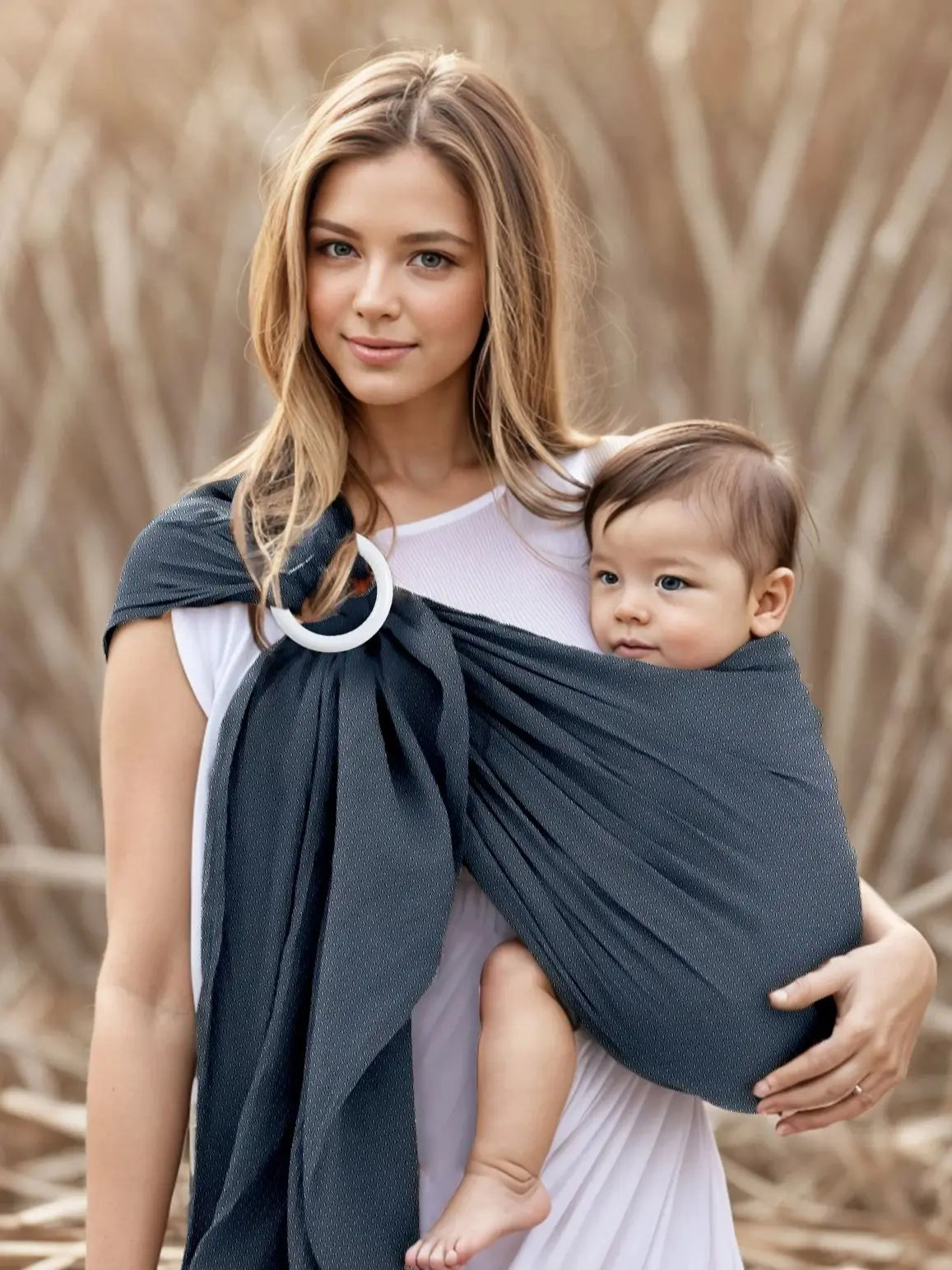 Baby Water Ring Sling Carrier | Lightweight Breathable