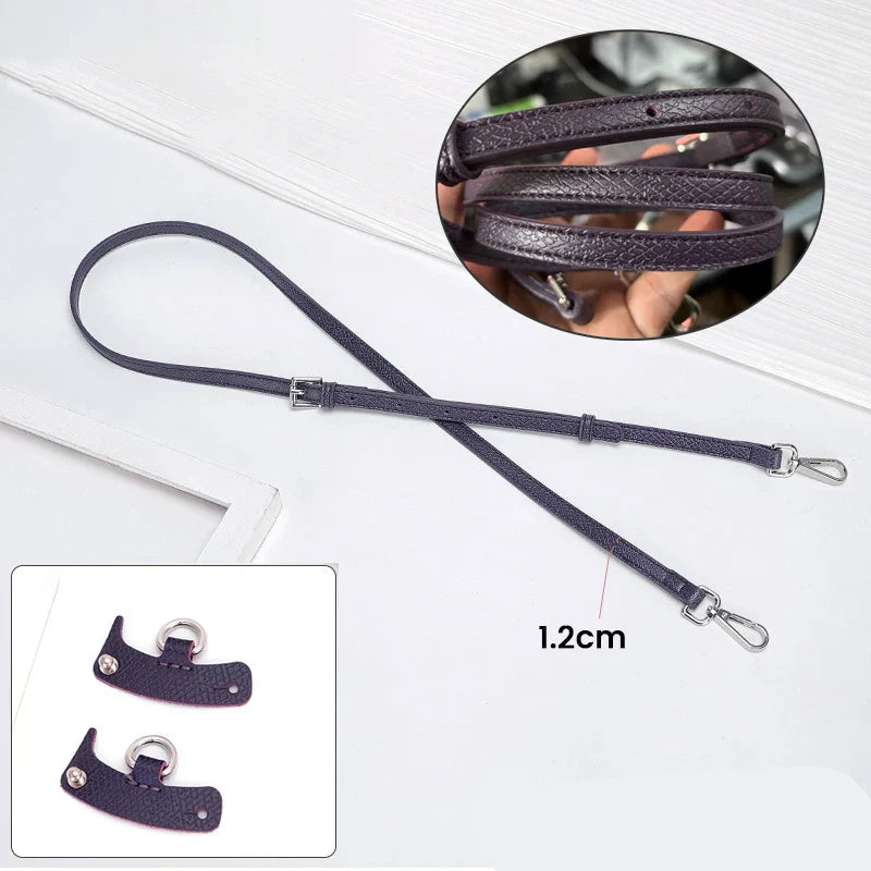 Bag Strap For LONGCHAMP Mini Shoulder Strap Dumpling