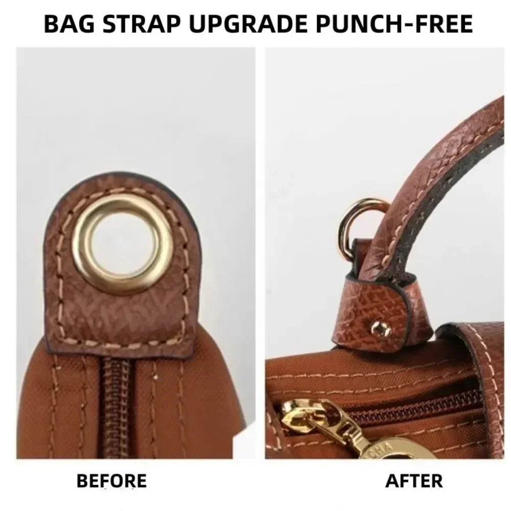 Bag Strap For LONGCHAMP Mini Shoulder Strap Dumpling
