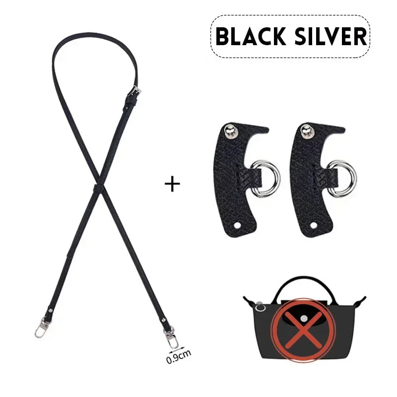 Bag Strap For LONGCHAMP Mini Shoulder Strap Dumpling