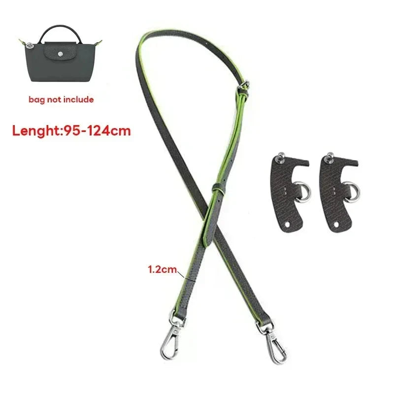 Bag Strap For LONGCHAMP Mini Shoulder Strap Dumpling