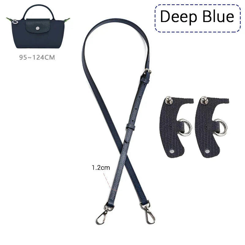 Bag Strap For LONGCHAMP Mini Shoulder Strap Dumpling