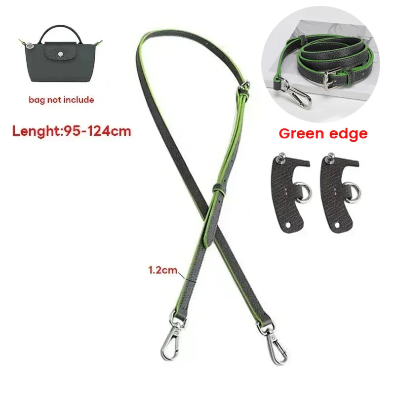 Bag Strap For LONGCHAMP Mini Shoulder Strap Dumpling