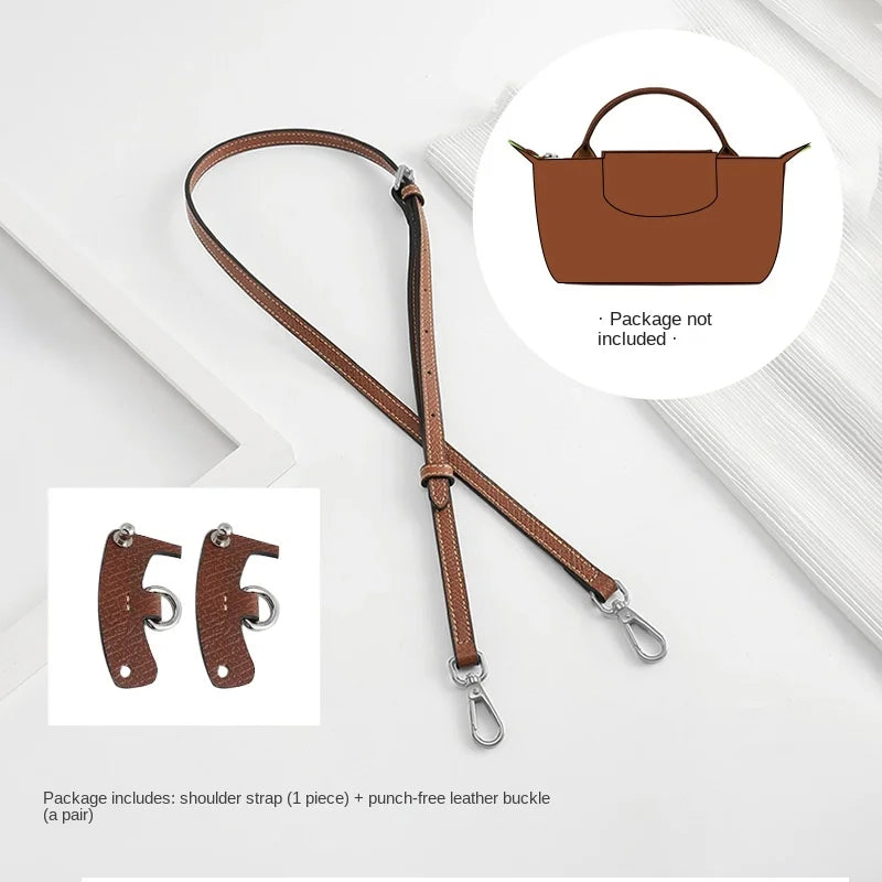Bag Strap For Longchamp Mini Bag Shoulder Strap