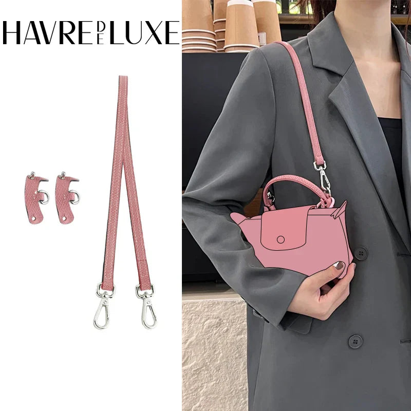 Bag Strap For Longchamp Mini Bag Shoulder Strap