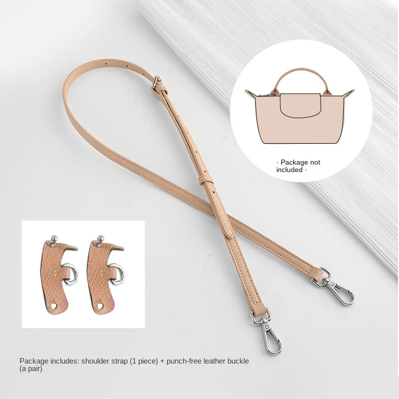 Bag Strap For Longchamp Mini Bag Shoulder Strap