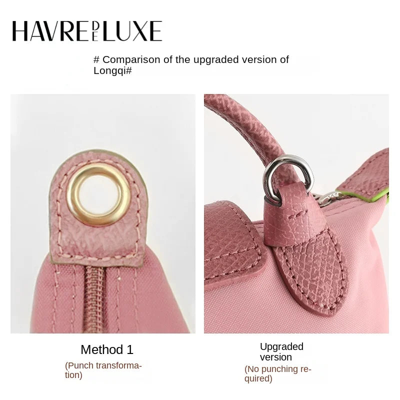 Bag Strap For Longchamp Mini Bag Shoulder Strap