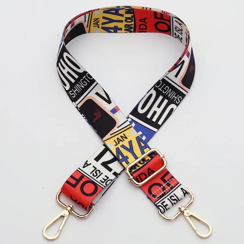 Bag strap For Handbags Women Shoulder Crossbody Messenger