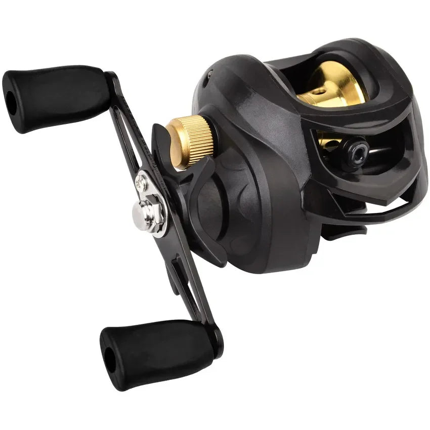 Baitcasting Reel 7.2:1 High Speed Long Shoot Prevent