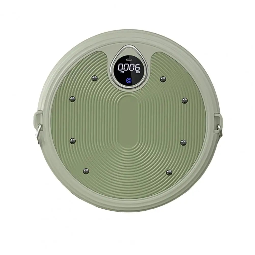 Balance Board Disc Digital Display Screen Waist Twisting