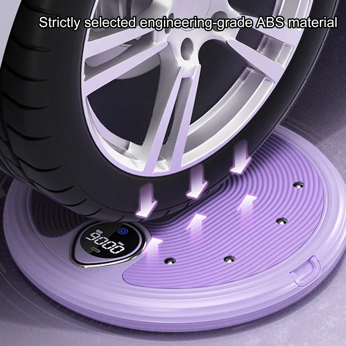 Balance Board Disc Digital Display Screen Waist Twisting