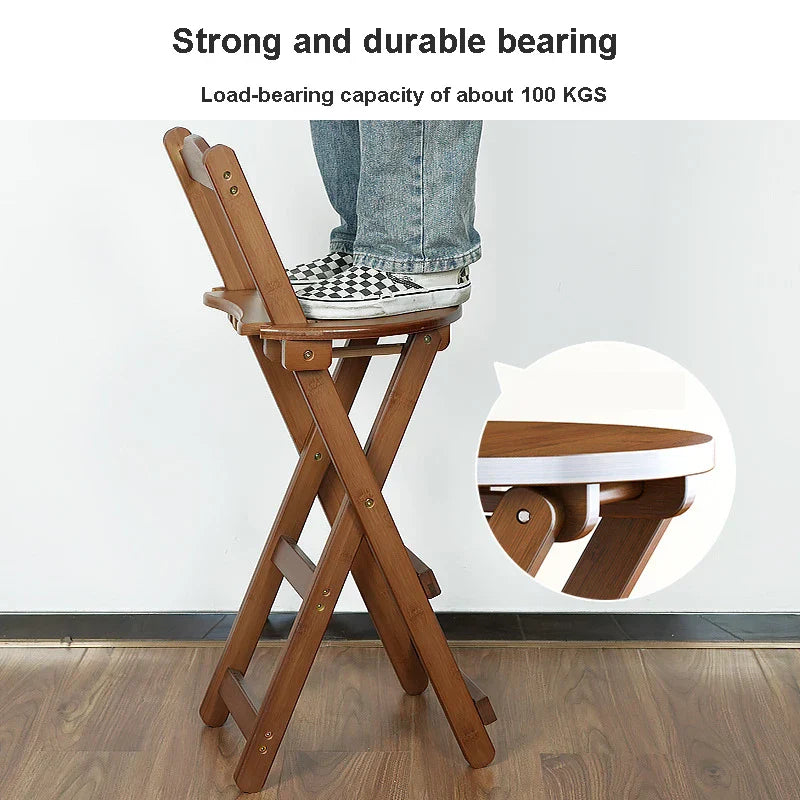 Bar Chair Simple Home Bar Chair Balcony Backrest