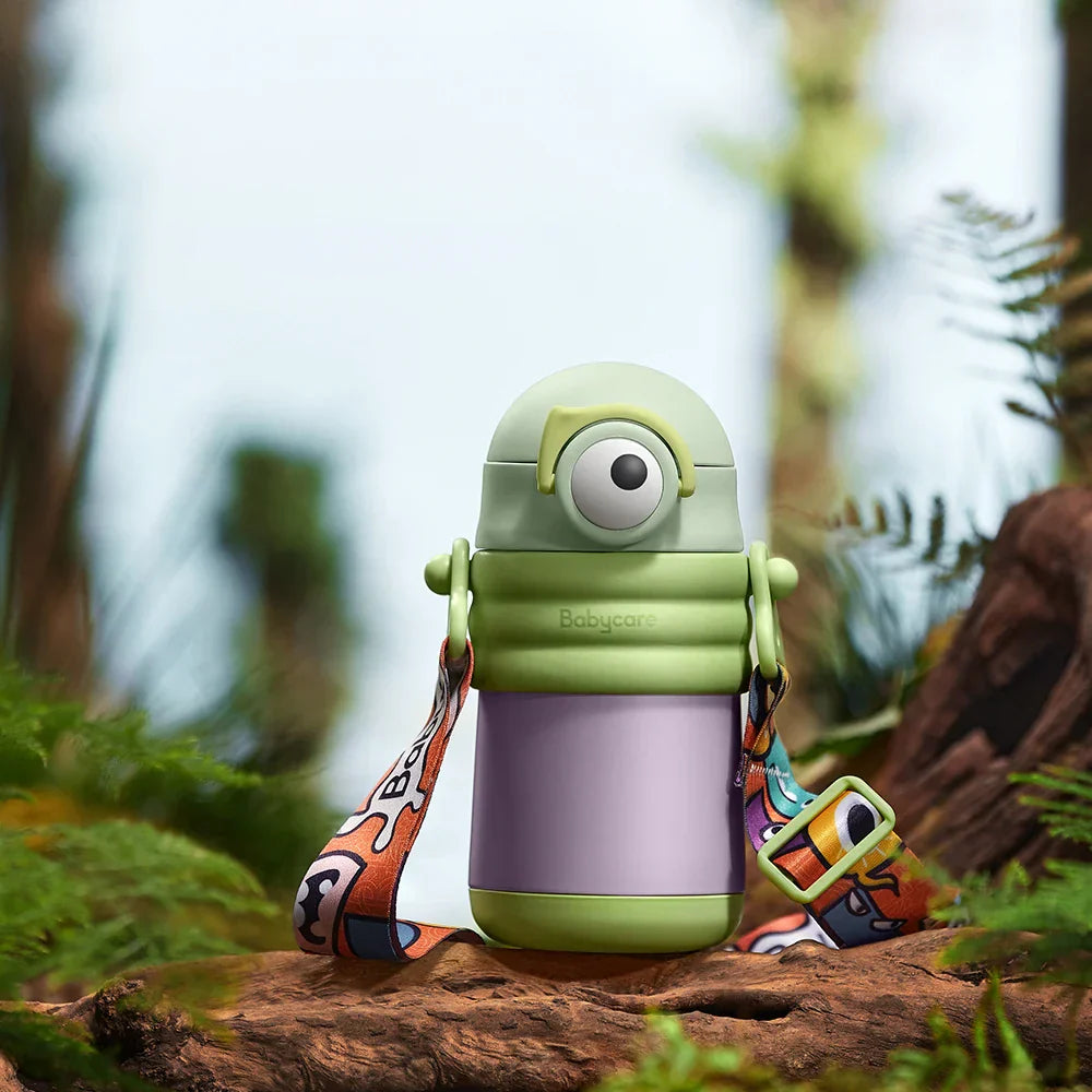 Bc Babycare 280/360ml 316L Stainless Steel Vacuum Water