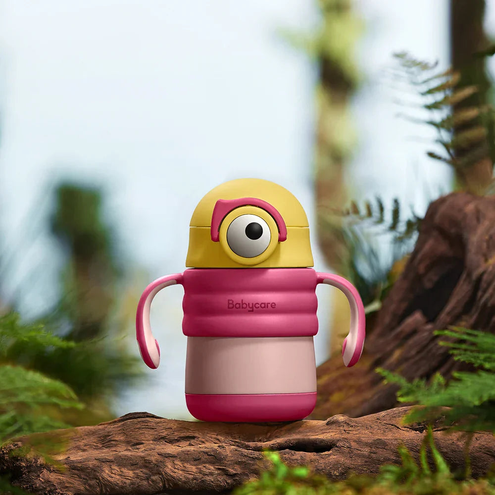 Bc Babycare 280/360ml 316L Stainless Steel Vacuum Water