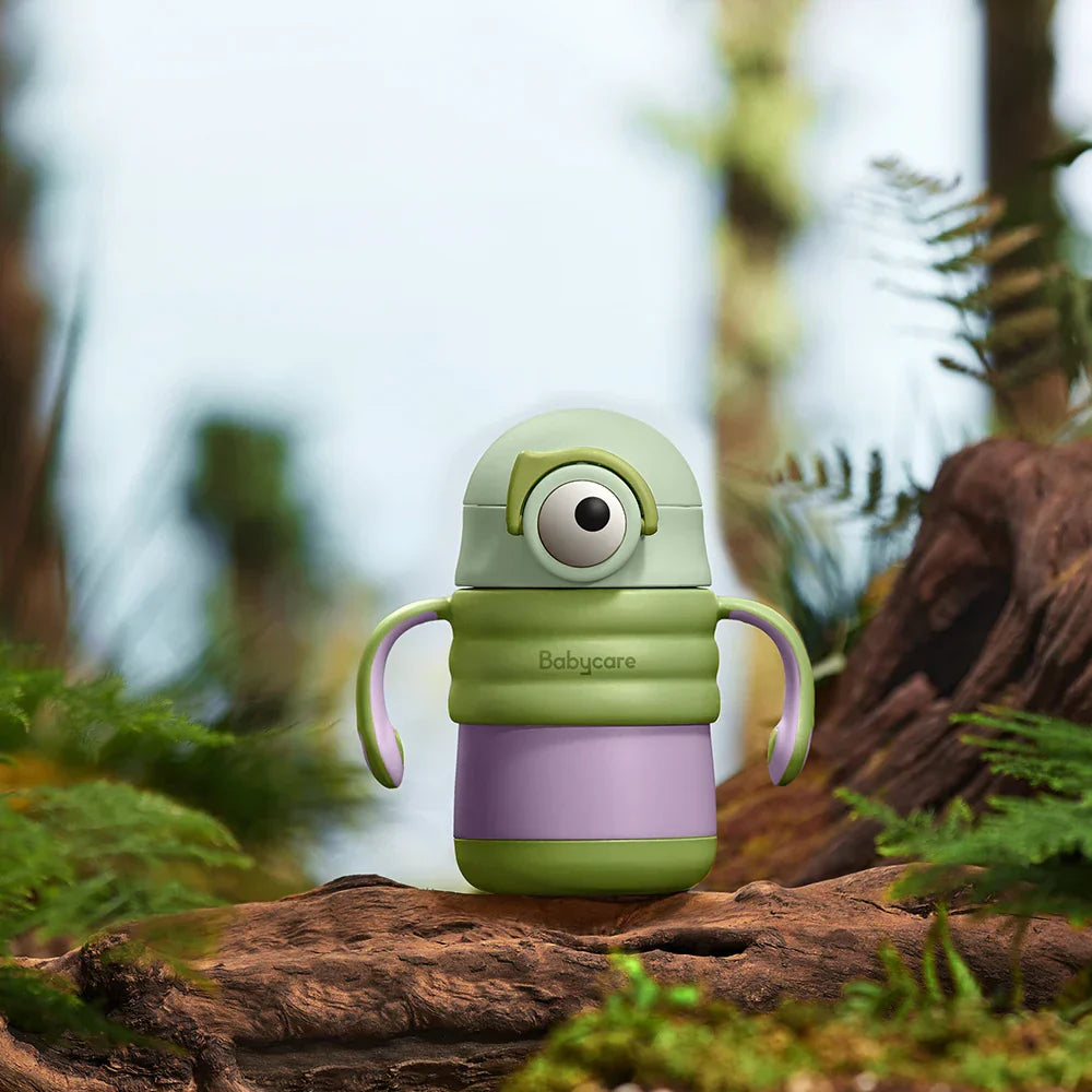 Bc Babycare 280/360ml 316L Stainless Steel Vacuum Water