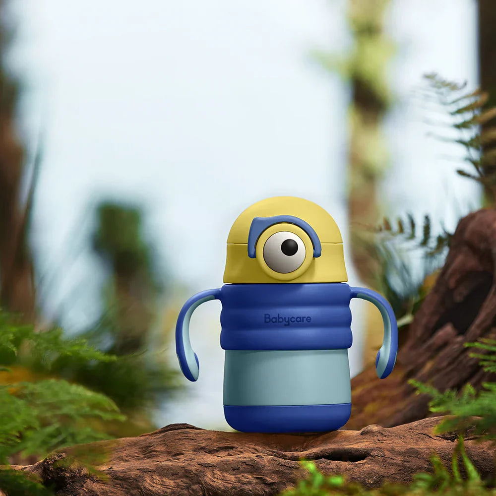 Bc Babycare 280/360ml 316L Stainless Steel Vacuum Water