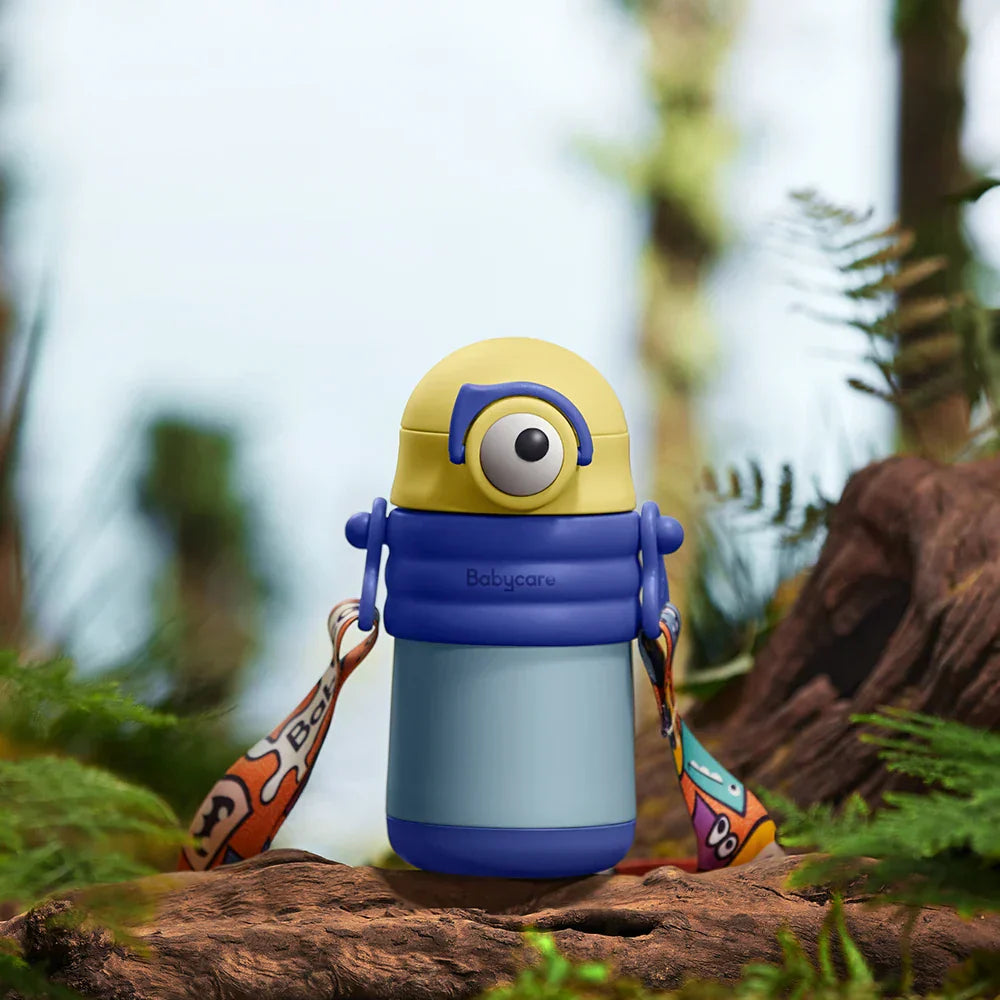 Bc Babycare 280/360ml 316L Stainless Steel Vacuum Water