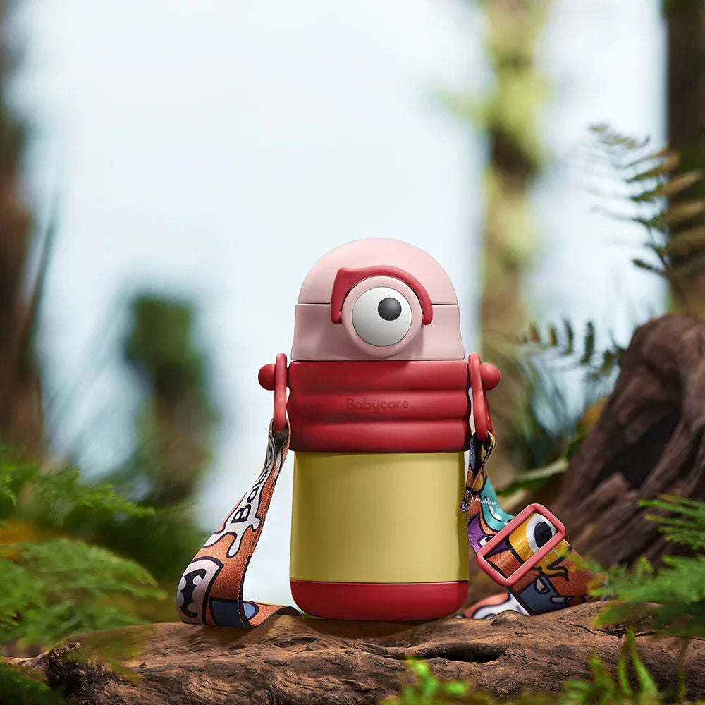 Bc Babycare 280/360ml 316L Stainless Steel Vacuum Water