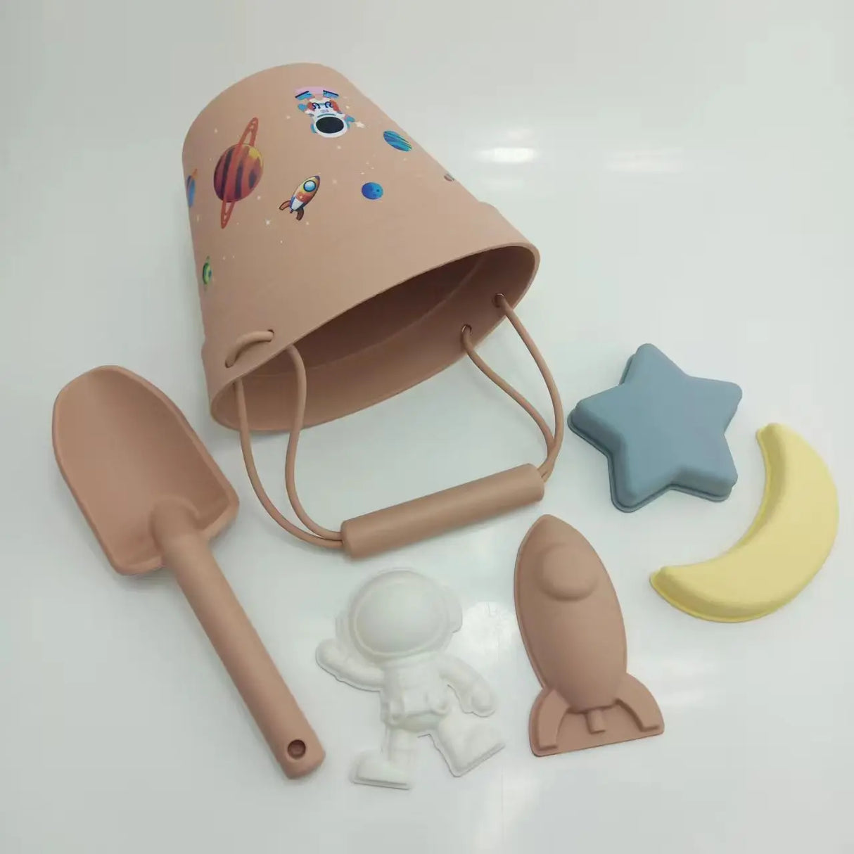 Beach Toy Sand Bucket Pool Beach Set Play