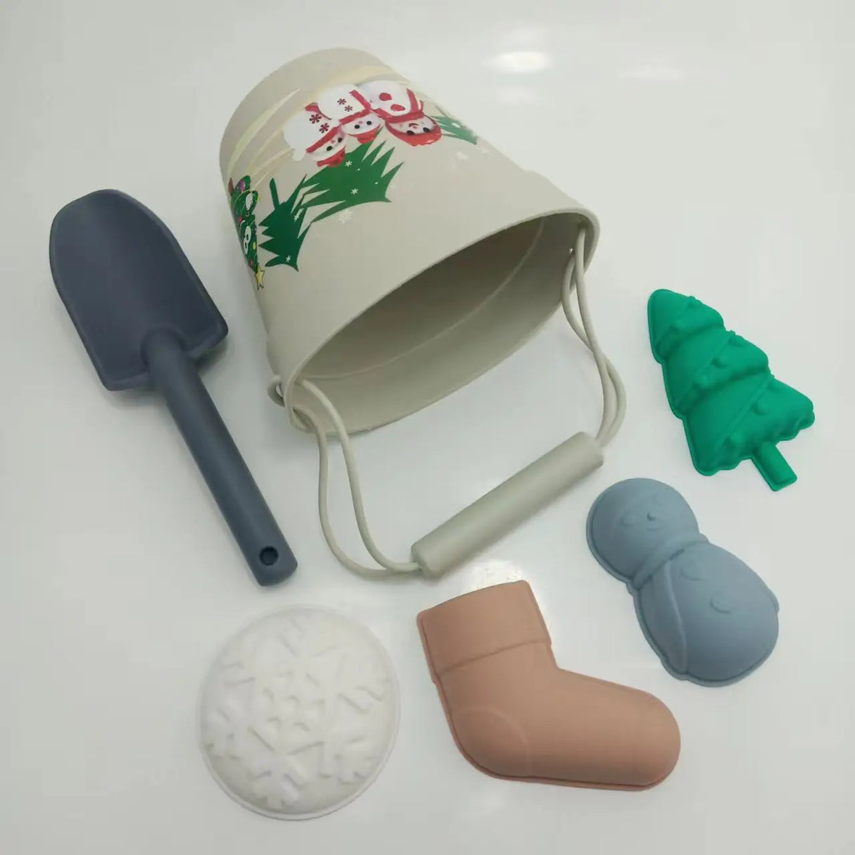 Beach Toy Sand Bucket Pool Beach Set Play