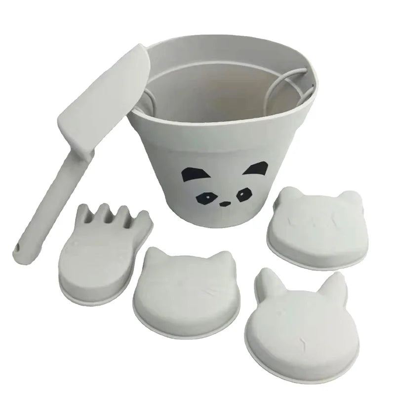 Beach Toy Sand Bucket Pool Beach Set Play