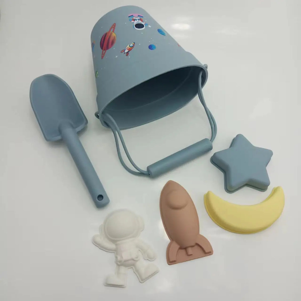 Beach Toy Sand Bucket Pool Beach Set Play