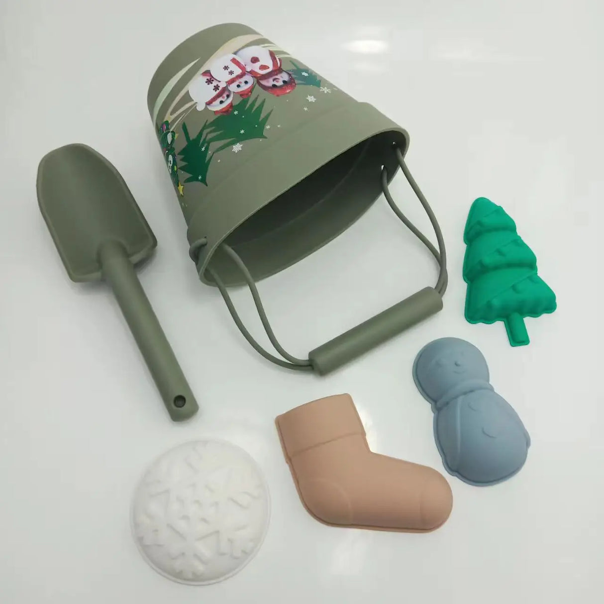 Beach Toy Sand Bucket Pool Beach Set Play