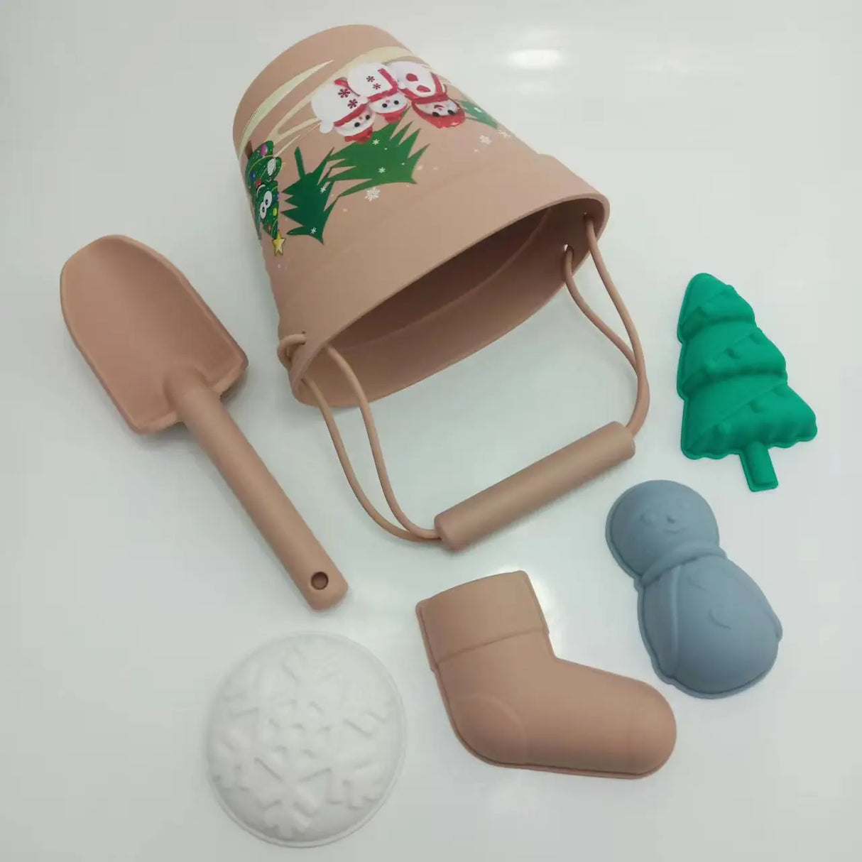 Beach Toy Sand Bucket Pool Beach Set Play