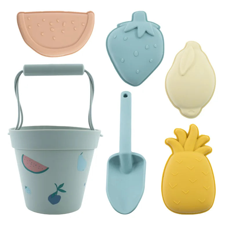 Beach Toy Sand Bucket Pool Beach Set Play