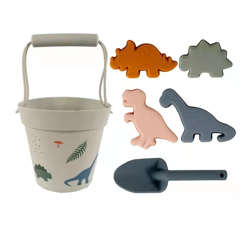 Beach Toy Sand Bucket Pool Beach Set Play