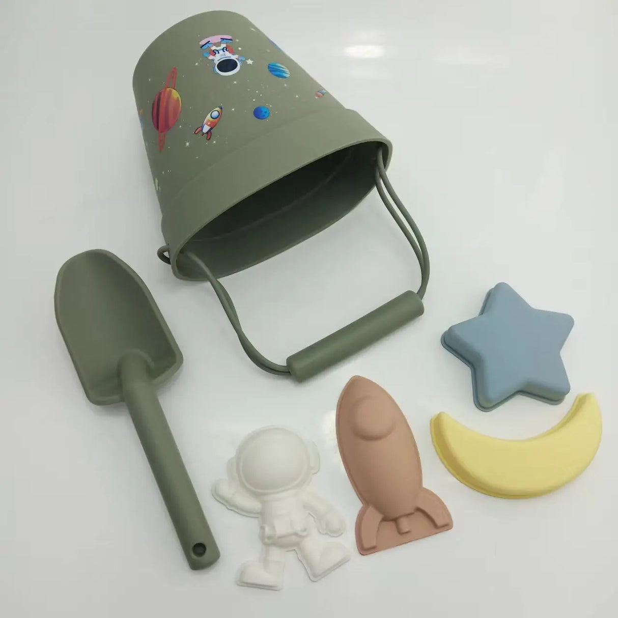 Beach Toy Sand Bucket Pool Beach Set Play