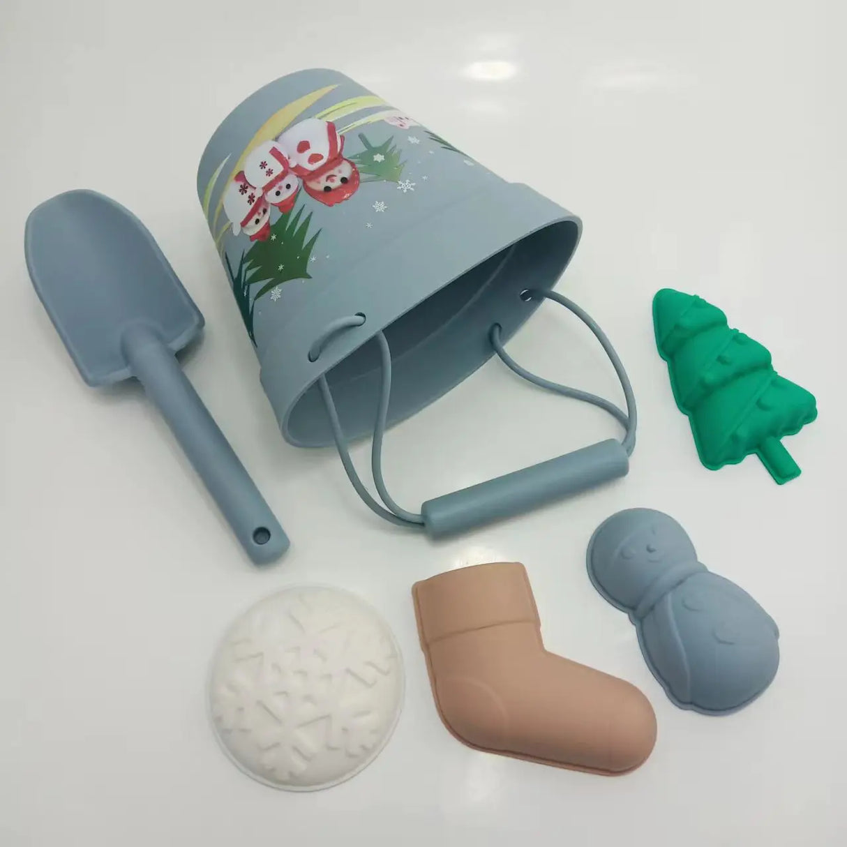 Beach Toy Sand Bucket Pool Beach Set Play