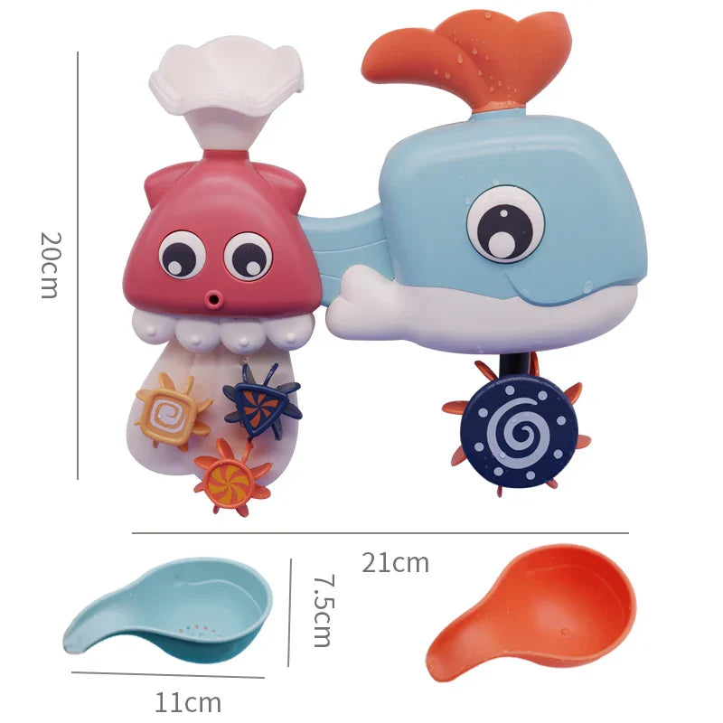 Beach Toys Kids 5-17pcs Baby Beach Game Toys