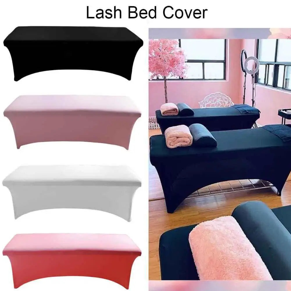 Beauty Salon Massage Elastic Bed Cover High Stretch