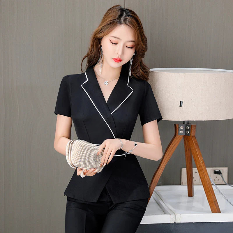 Beauty Salon estheticienne Spa Uniform Massage Work Clothes