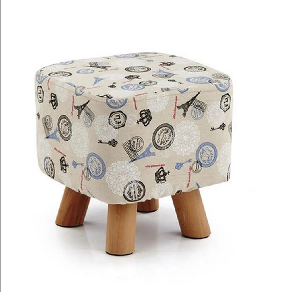 Bedroom Furniture stool new household chair cushion stool