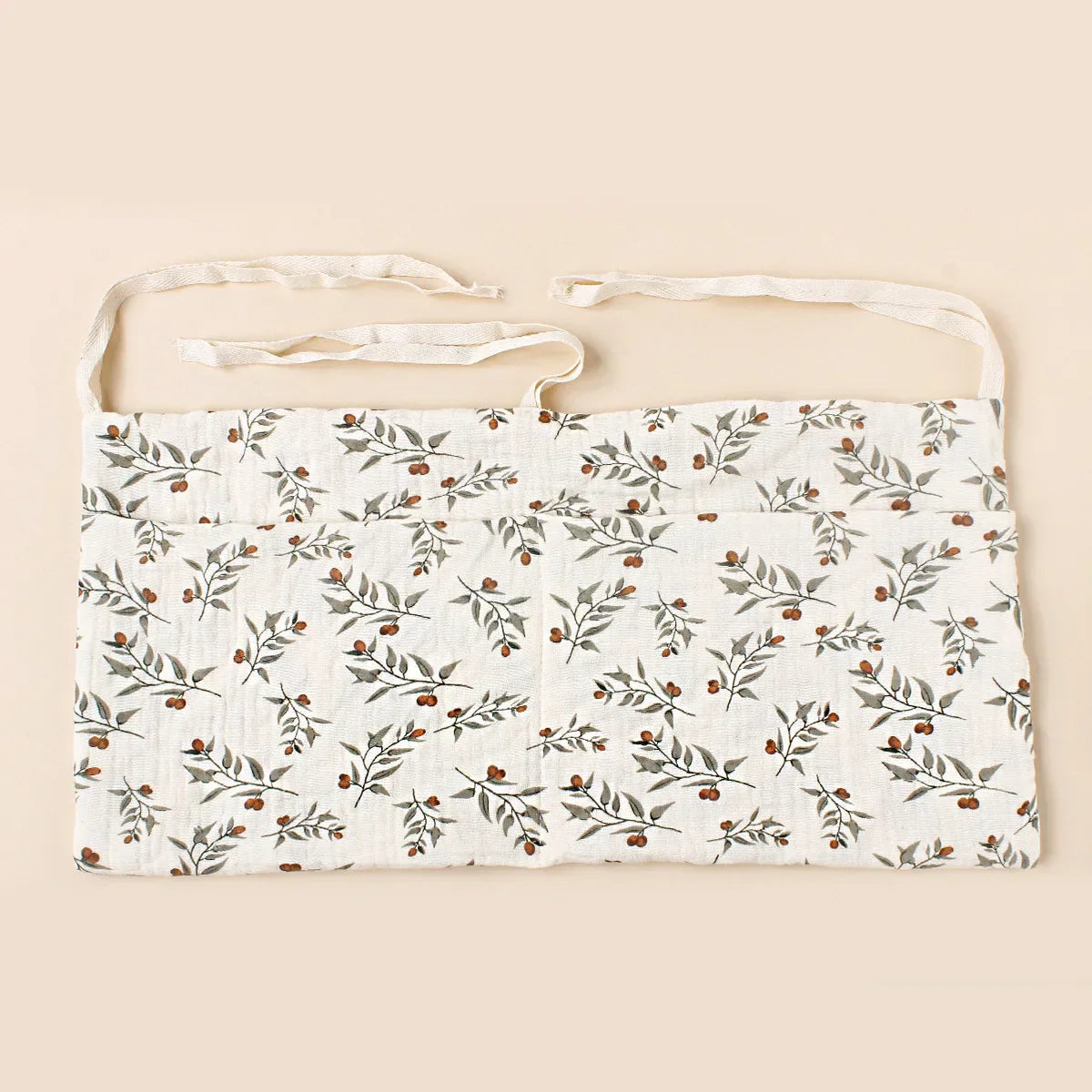 Bedside Diaper Bag Cute Cartoon Print Baby Disposable