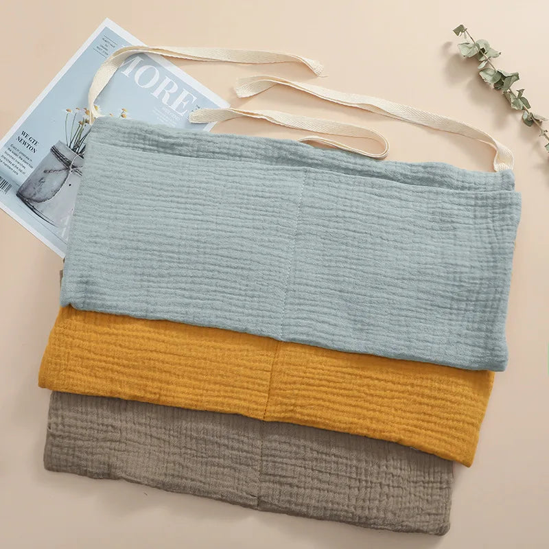 Bedside Diaper Bag Cute Cartoon Print Baby Disposable